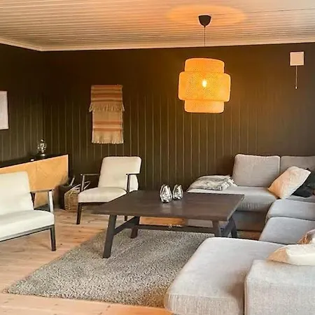 Modern With In-ski Out In Rauland Torvetjørn