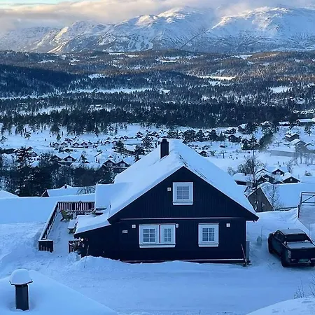 بيت للعطل Modern With In-ski Out In Rauland