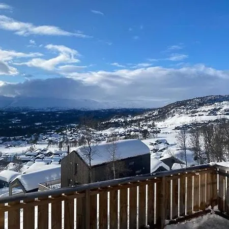 Modern With In-ski Out In Rauland * Torvetjørn