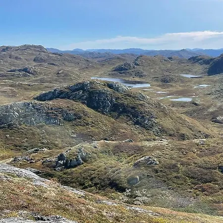 Modern With In-ski Out In Rauland Torvetjørn