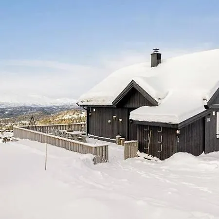 بيت للعطل Modern With In-ski Out In Rauland *